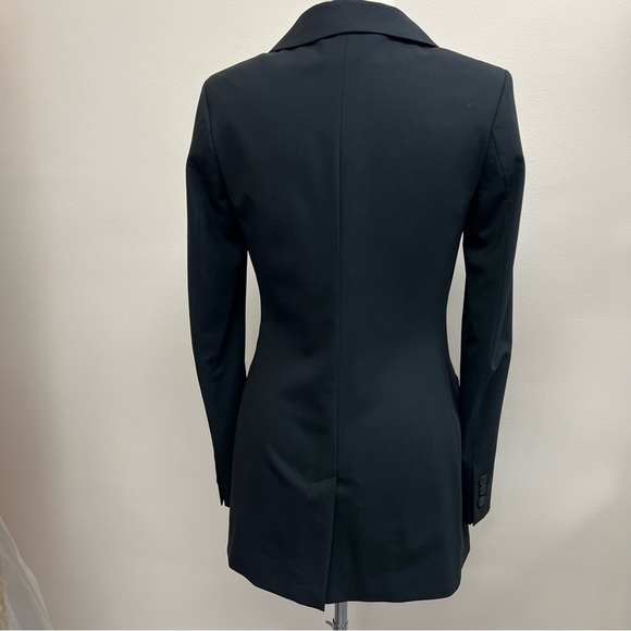 Malloni Blazer in Black - Picture 3 of 6